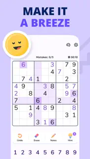 How to cancel & delete sudoku puzzles - classic fun 1