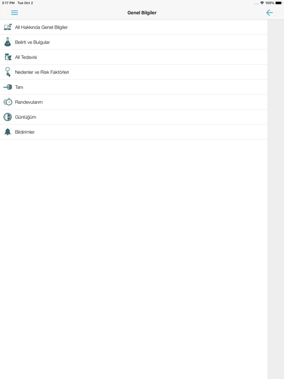 Screenshot #5 pour ALL Rehberi
