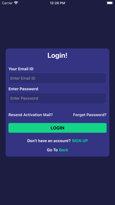 Crovva Screenshot