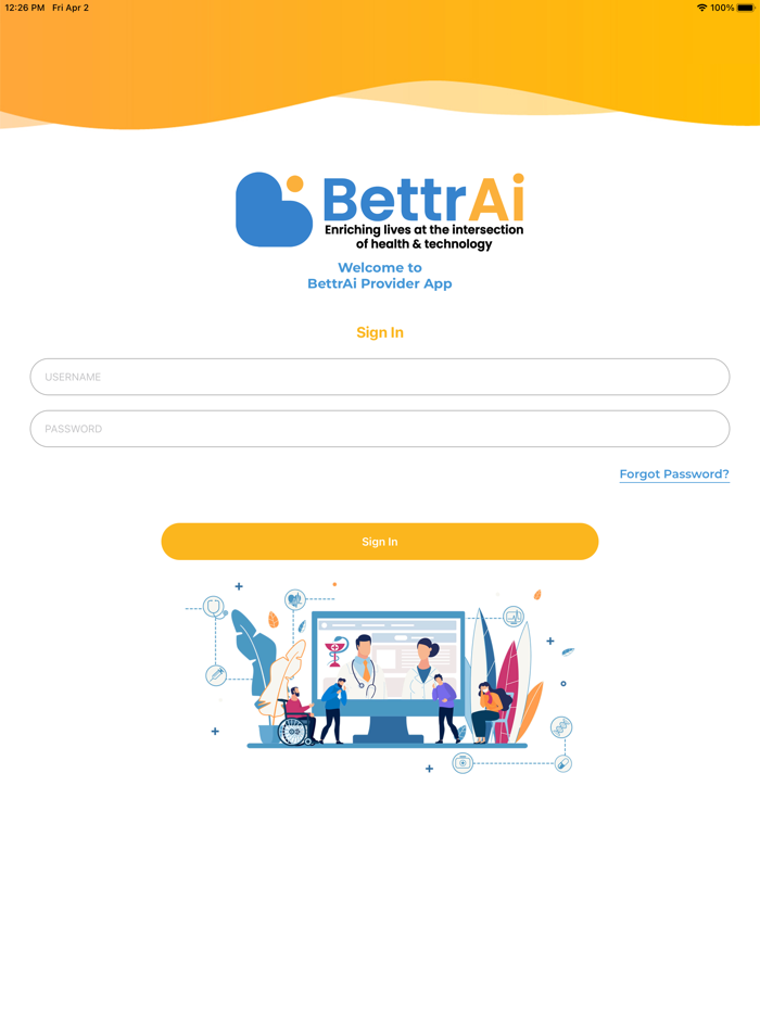 Bettrai Provider