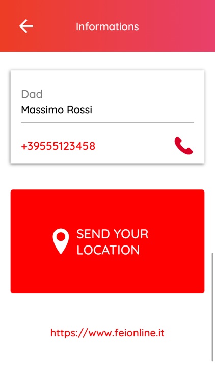 FEI SOS screenshot-4