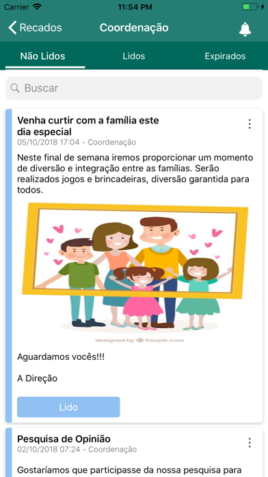 Instituto N. Sra. da Piedade Screenshot