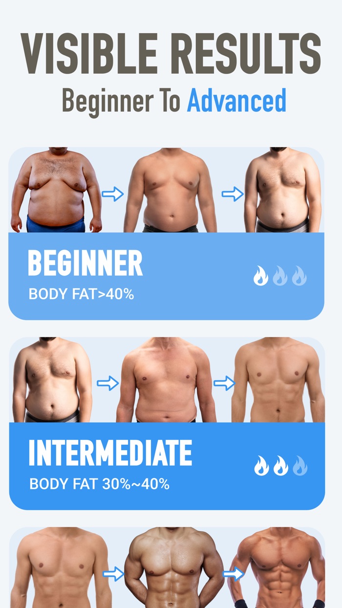 CRUNCH Six Pack in 30 Days