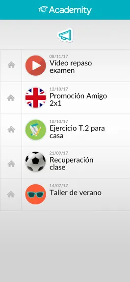 Game screenshot Academity alumno/familia mod apk