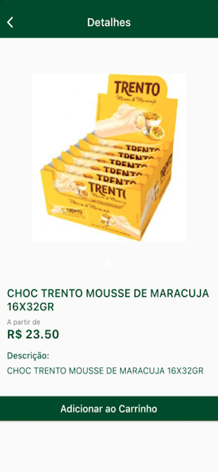 Monte Verde Distribuição