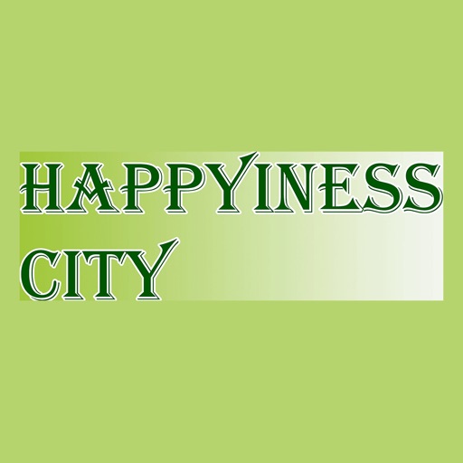 Happiness City icon