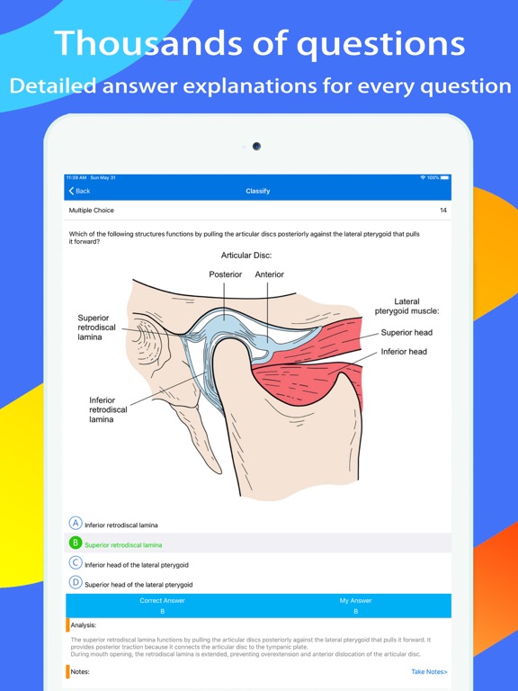 NBDE II Dental Boards Expertのおすすめ画像4