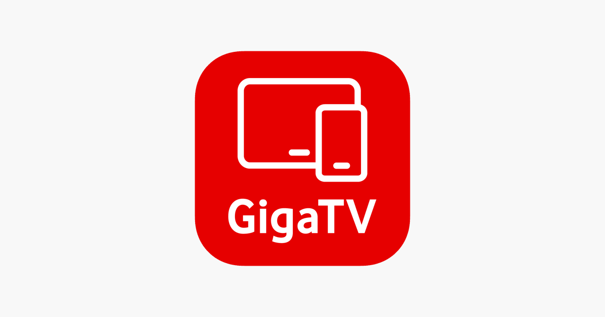 escroc Joc șah orizont  Vodafone GigaTV im App Store