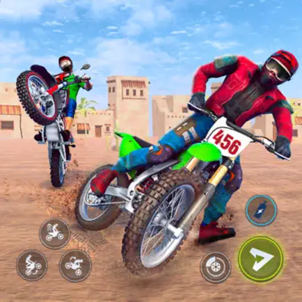 Motorcross: MX Dirt Bike Games Cheats