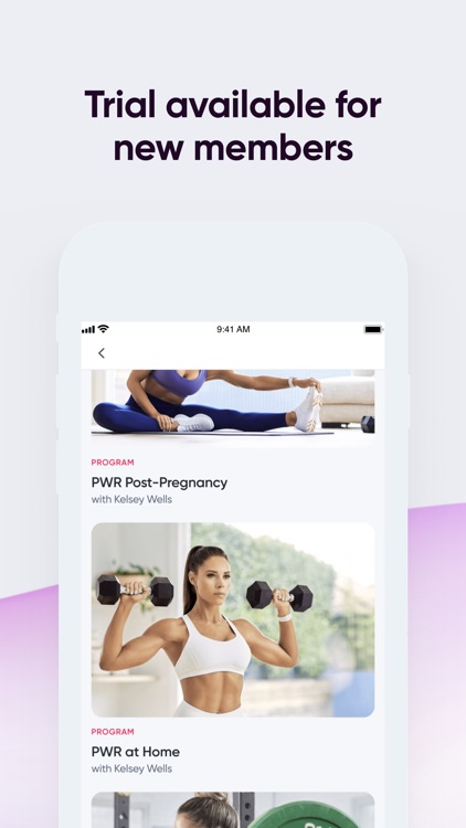 Sweat: Fitness App For Women