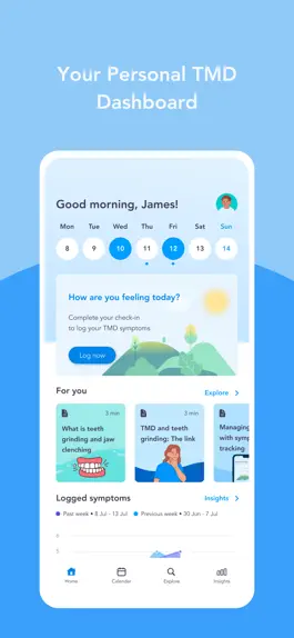 Game screenshot JawSpace: Your TMD Journey mod apk