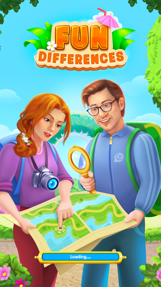 #7. Fun Differences (iOS) Podle: Brightika, Inc.