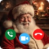 Santa Claus Call & Wallpaper icon
