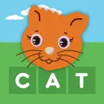 First Words Animals App Problems