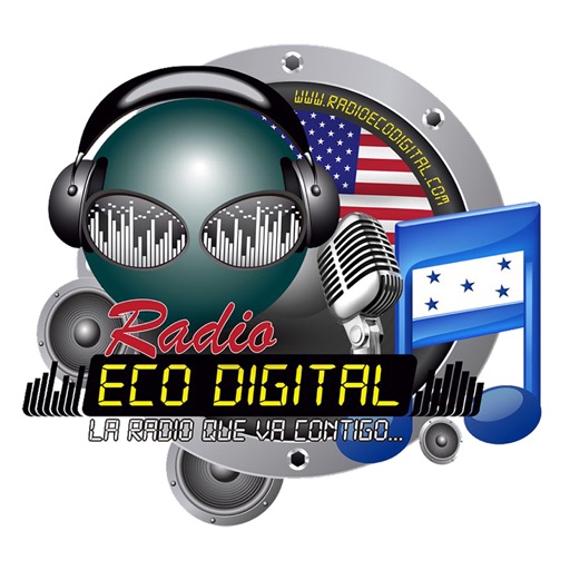 Eco Digital Radio icon