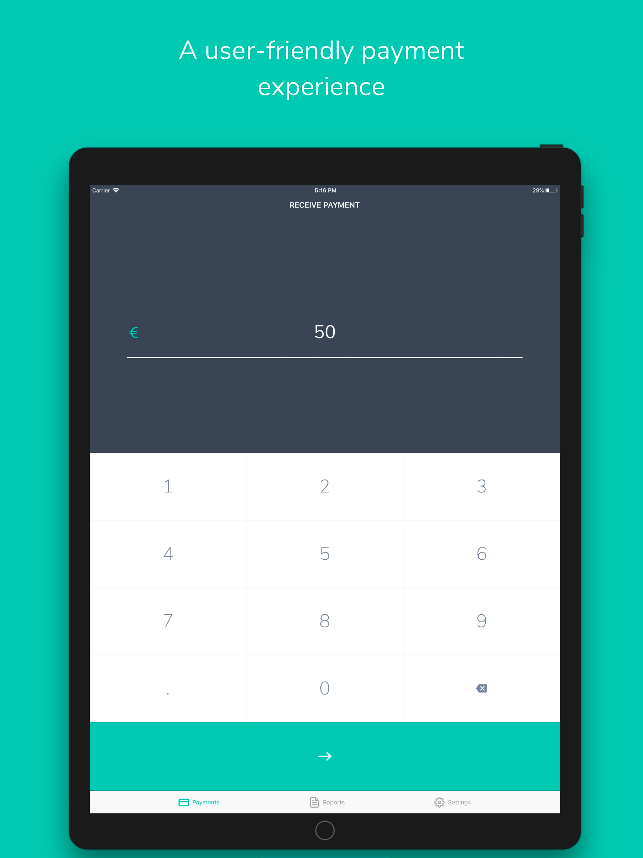 Nuvei Point of Sale (POS) screenshot 4
