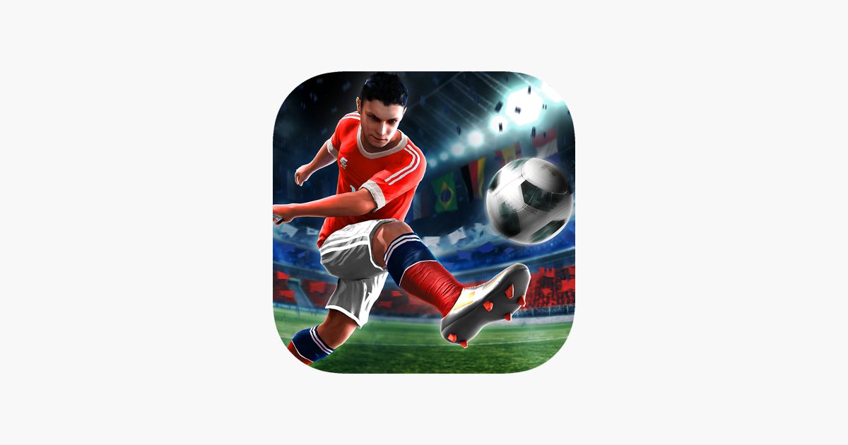 Football Games: Shoot Goal 23 - Apps on Google Play