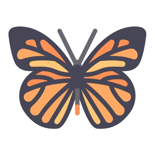 Butterfly Stickers