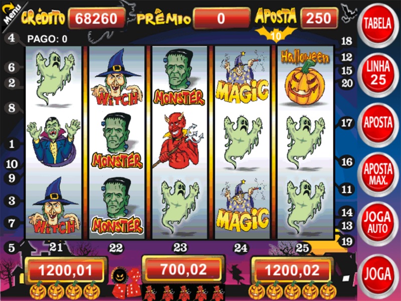 Halloween Slots & Bingo Online screenshot 12