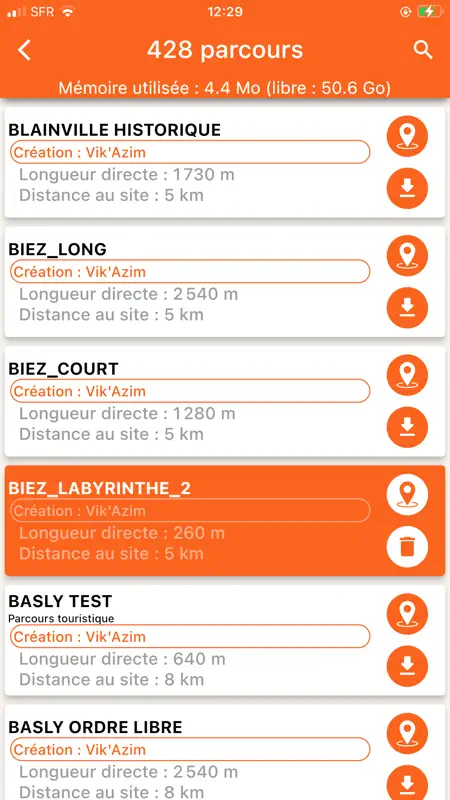 Vikazimut screenshot 2 of 7
