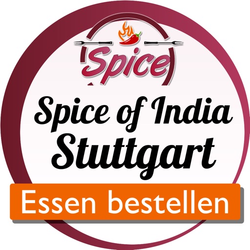 Spice of India Plieningen icon