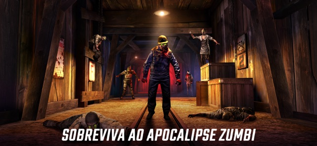 Apocalipse de Armas Zumbi - Jogo Gratuito Online