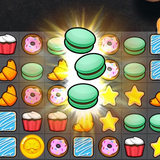 Cake Bump: Blast Mania Puzzle iOS App