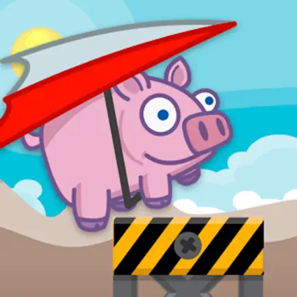 Tap The Pig 2: Pigs Glide Читы