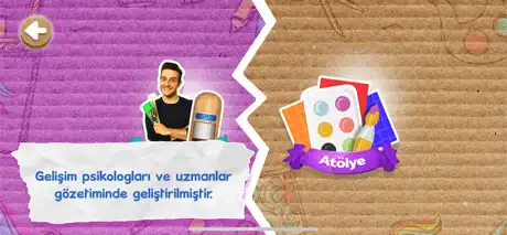 TRT Çocuk Sürpriz Kutusu