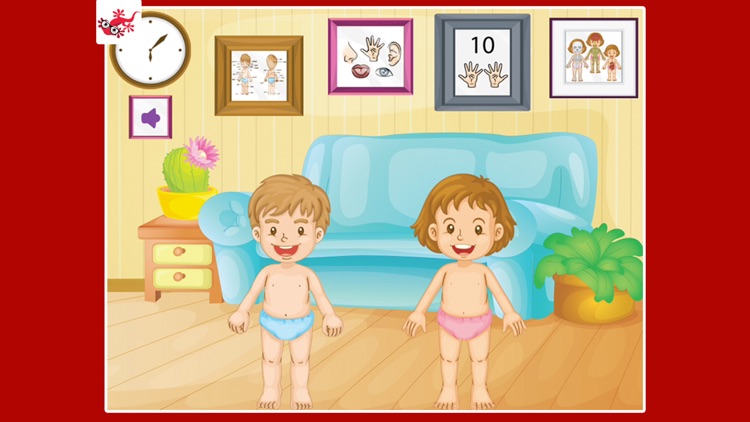 My liggaam - afrikaans screenshot-0