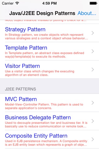 Design Patterns for Java/J2EEのおすすめ画像1