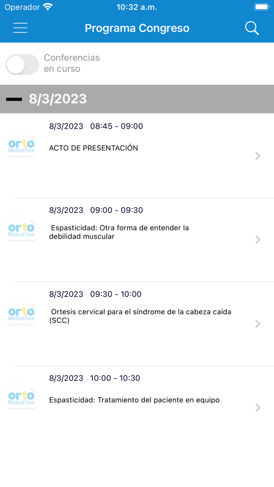 #6. OMC 2023 (iOS) 来自: Xeria