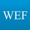 Wef is a networking platform for entrepreneurs and investors