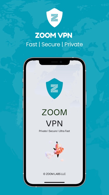 Super Unlimited VPN for iPhone