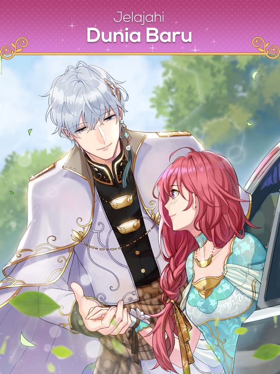 Screenshot #4 pour Memories - Otome Stories