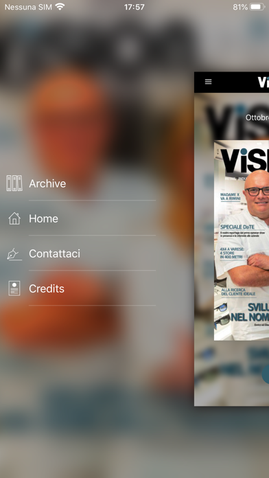 Vision.biz Screenshot 2 - AppWisp.com Vision.biz Screenshot 2 - AppWisp.com