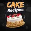 Cake Recipes [Offline] icon