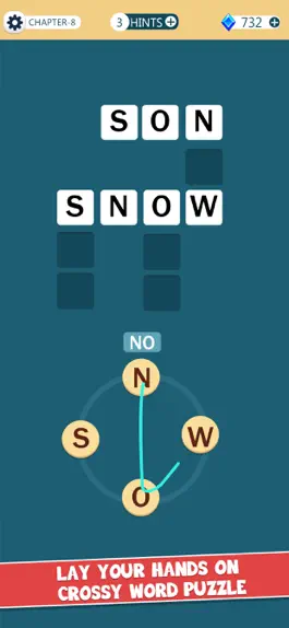 Game screenshot Spot The Word - Puzzle & Games hack