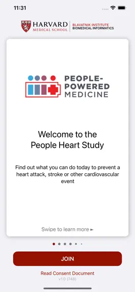 Game screenshot People Heart Study mod apk