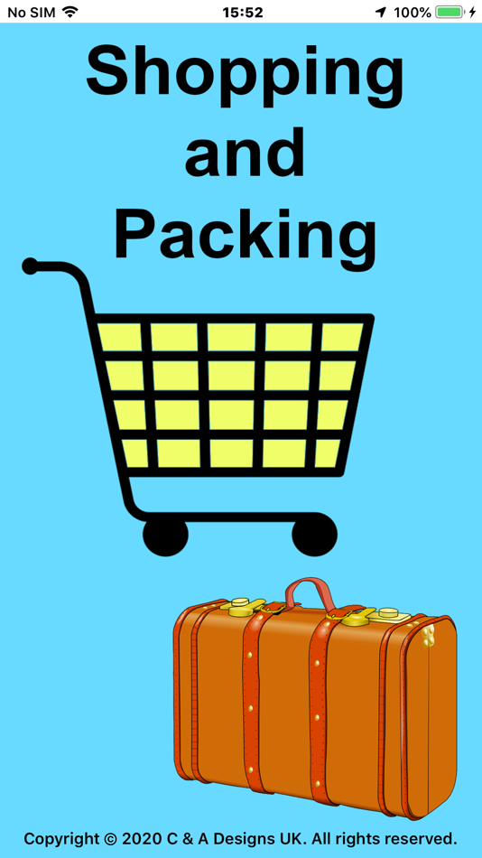 #1. Picking List (iOS) 由: Andrew Herring