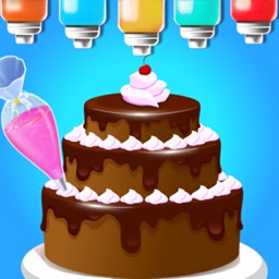 Bakery Handler Cake Maker