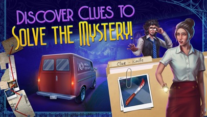 Cook Off: Mysteries Screenshot