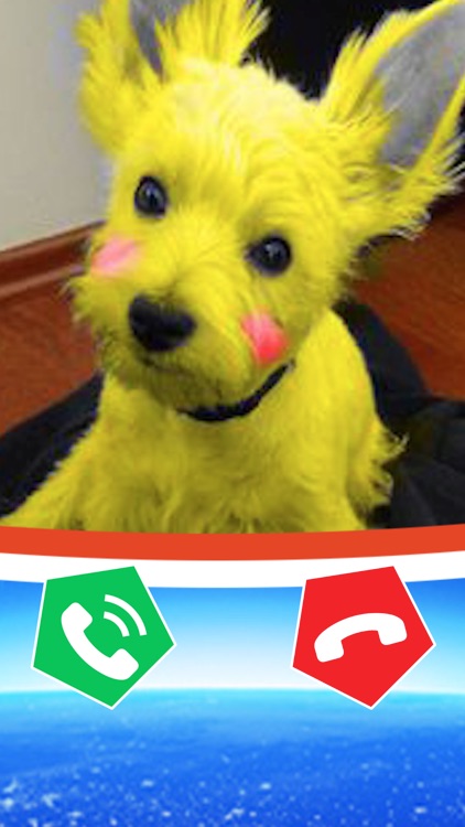 My Talking Dog Calling You!