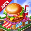 料理ゲーム — Cooking Crush - iPadアプリ