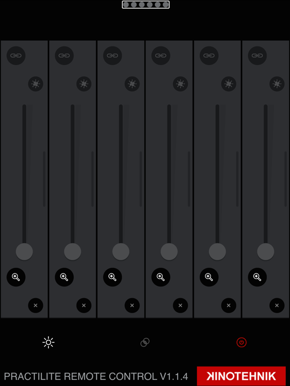 Screenshot #6 pour Practilite Remote Control
