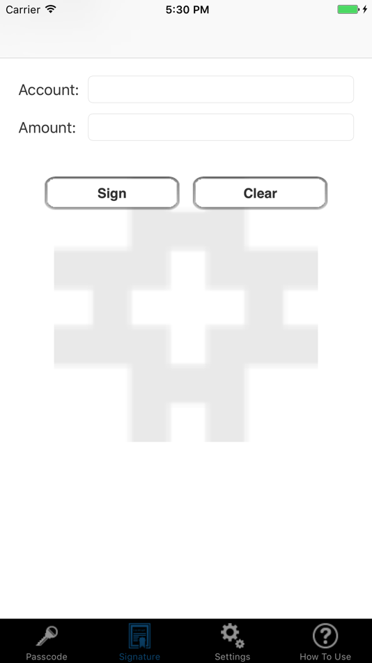 #2. Secure Operation (iOS) 由: AltiPeak S.A.