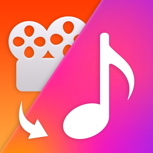 MP3 Converter : Video To MP3 iOS App