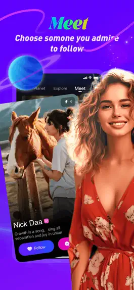 Game screenshot Webcam-Chat&Make Friends mod apk