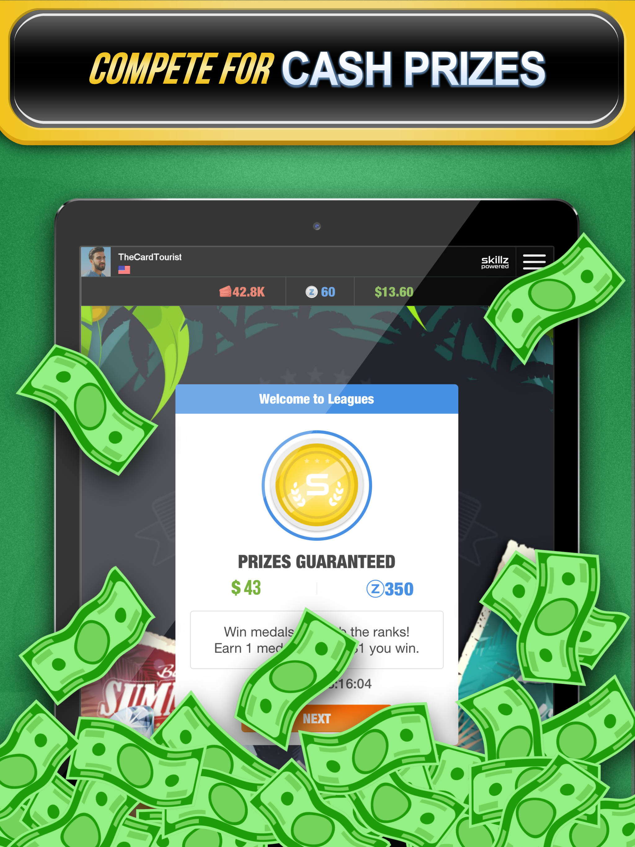 5-Card Solitaire: Match Cards