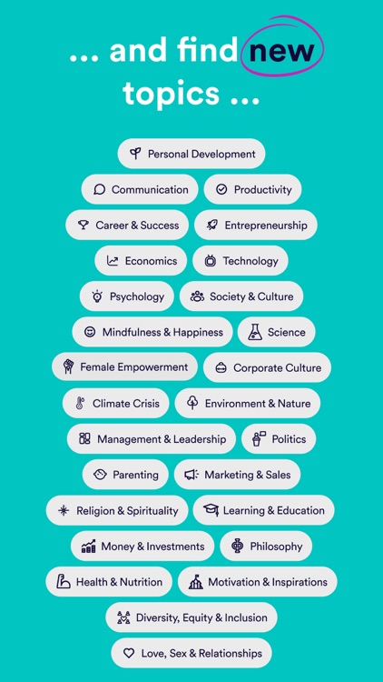 Snackz.ai: Book Summaries screenshot-4